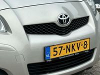 tweedehands Toyota Yaris 1.0 VVTi Acces BJ '10 NAP NL AIRCO ELEK PAKKET