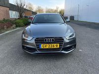 Occasion Audi A4 170 PK (125 kW) 2015 Grijs (metallic) Stationwagen