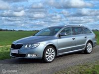 tweedehands Skoda Superb Combi 1.8 TSI Elegance Business Line ?