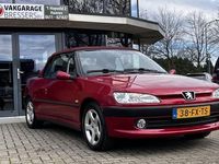 tweedehands Peugeot 306 Cabriolet 1.6