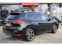 tweedehands Nissan X-Trail DIG-T 163 N-Connecta | SCHUIFDAK | DEALER ONDERHOUDEN | 1.800 KG TREKGEWICHT |