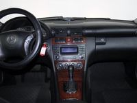 tweedehands Mercedes 180 C-KLASSE CombiK. Elegance |automaat|navi|cruise|audio|parksensor|trekhaak|nwe apk|