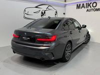Occasion BMW 330 Executive 291 PK (214 kW) 2021 Grijs Sedan