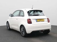 Occasion Fiat 500e Passion 86 kW (118 PK) 2020 Wit Hatchback