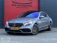 tweedehands Mercedes C220 CDI Ambition