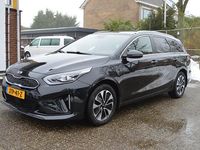 Occasion Kia Ceed Sportswagon 61 PK (44 kW) 2021 Zwart (metallic) Stationwagen