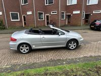 tweedehands Peugeot 307 CC CC 2.0-16V Automaat Leder A Trekhaak