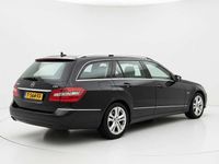 Occasion Mercedes E200 184 PK (135 kW) 2011 Zwart Stationwagen