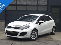 Occasion Kia Rio Comfort 86 PK (63 kW) 2014 Wit Hatchback