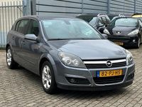 Occasion Opel Astra Cosmo 125 PK (91 kW) 2004 Grijs Hatchback