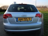 tweedehands Audi A3 Sportback 1.2 TFSI Attraction Advance Automaat, Climate Control, Navigatie