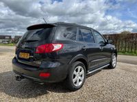 tweedehands Hyundai Santa Fe 2.7i V6 4WD Style 7p. * 7 Persoons / Automaat / Le