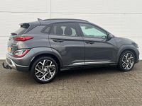 Occasion Hyundai Kona GO! 105 PK (77 kW) 2023 Grijs SUV