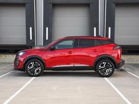 Occasion Peugeot 2008 Allure 102 PK (75 kW) 2024 Rood SUV