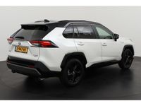 tweedehands Toyota RAV4 2.5 Hybrid AWD Bi-Tone