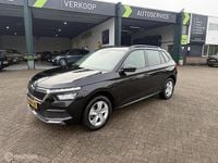 Occasion Skoda Kamiq Ambition 110 PK (80 kW) 2023 Zwart SUV
