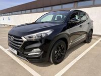 tweedehands Hyundai Tucson 1.6 T-GDi i-Motion 4WD | Automaat | Navi | Bleu-To