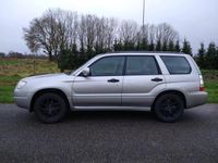 tweedehands Subaru Forester 2.0 X Comfort Pack LPG G3