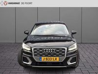 Occasion Audi Q2 Comfort 150 PK (110 kW) 2020 Zwart SUV