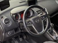Occasion Opel Meriva Cosmo 120 PK (88 kW) 2016 Zwart MPV