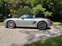 Occasion Porsche Boxster 295 PK (216 kW) 2007 Zilver Cabriolet