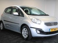 tweedehands Kia Venga 1.4 CVVT Seven | Camera | Navi |