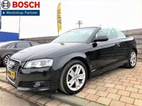 tweedehands Audi A3 Cabriolet 1.8 TFSI Ambition