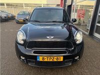 Occasion Mini Cooper S Countryman Chili 184 PK (135 kW) 2011 Zwart SUV