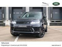 Occasion Land Rover Range Rover Sport HSE Dynamic 301 PK (221 kW) 2020 Zwart SUV