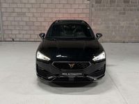 Occasion Cupra Leon VZ 150 PK (110 kW) 2021 Zwart Stationwagen
