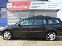 tweedehands Ford Focus Wagon 1.6-16V Collection, airco, trekhaak, 5 deurs, nieuwe apk