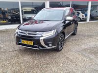 Occasion Mitsubishi Outlander P-HEV Instyle 2015 Zwart SUV