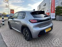 Occasion Peugeot 208 GT 101 PK (74 kW) 2024 Grijs Hatchback