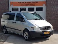tweedehands Mercedes Vito 111 CDI 320 9 persoons Youngtimer