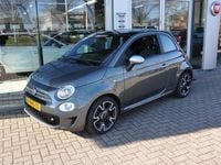 Occasion Fiat 500 Rockstar 69 PK (50 kW) 2020 Grijs (metallic) Hatchback