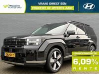 Occasion Hyundai Santa Fe Premium 159 PK (116 kW) 2024 Zwart SUV