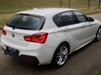 Occasion BMW 120 M Performance 184 PK (135 kW) 2016 Wit Hatchback