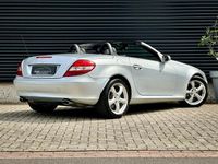 tweedehands Mercedes SLK350 V6 | Clima | Cruise | Navi | Xenon | Airscarf | Le