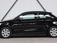 Occasion Audi A1 Attraction 86 PK (63 kW) 2011 Zwart Hatchback