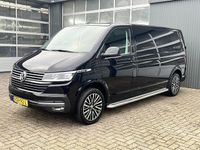 Occasion VW T6.1 150 PK (110 kW) 2022 Zwart (metallic) Van