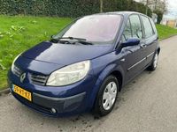 tweedehands Renault Scénic II 1.6-16V Dynamique Luxe, airco - APK 03-2025 !!