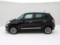 Occasion Fiat 500L Lounge 105 PK (77 kW) 2015 Zwart MPV