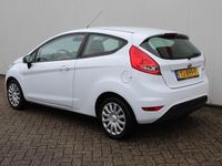 Occasion Ford Fiesta 60 PK (44 kW) 2012 Wit Hatchback