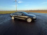 Occasion Audi A5 Proline 211 PK (155 kW) 2009 Zwart Coupé