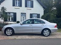 Occasion Mercedes C240 Elegance 170 PK (125 kW) 2000 Grijs Sedan