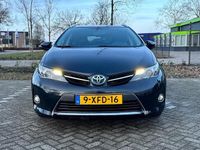 Occasion Toyota Auris Touring Sports 99 PK (72 kW) 2014 Grijs Stationwagen