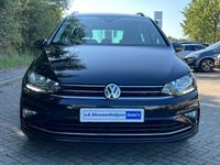 tweedehands VW Golf Sportsvan 1.5 TSI ACT Highline | Navi | AD. Cruise | Stoelve