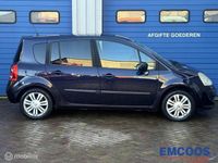 Occasion Renault Modus Dynamique 112 PK (82 kW) 2008 Paars MPV