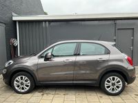 tweedehands Fiat 500X 1.4 Turbo MultiAir Lounge AUTOMAAT NAVI PDC CRUISE KEYLESS