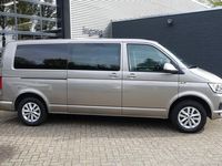 tweedehands VW Transporter 2.0 TDI L2H1 DC Highline Automaat l Leder l Navigatie l Trekhaak l NAP